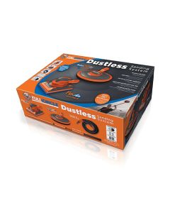 FullCircle Complete Dustless Sanding Kit
