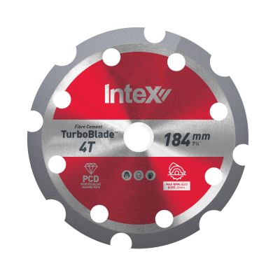 Intex Fibre Cement TurboBlade x 184mm (7.25in)
