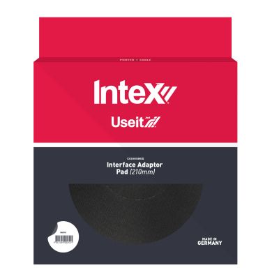 Intex Useit Interface Backing Pad - Suits PorterCable
