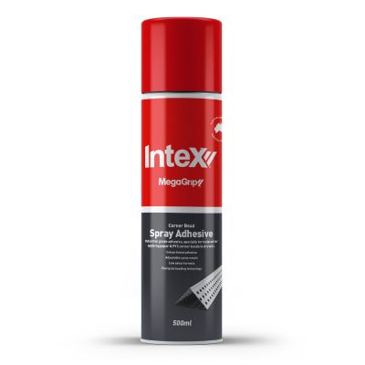 Intex MegaGrip Corner Bead Spray Adhesive
