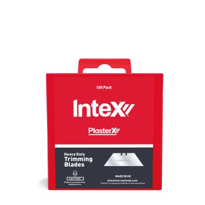 Intex PlasterX 100 Heavy Duty Trimming Blades (Excl. Dispenser)
