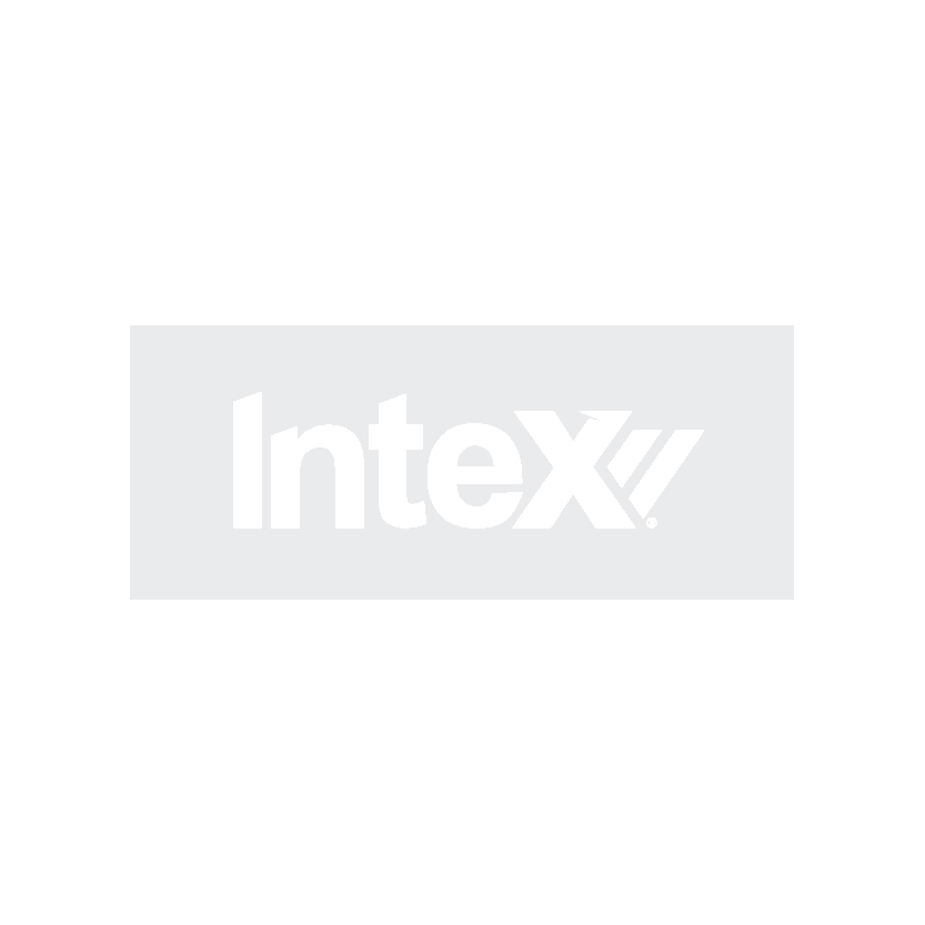 Intex PlasterX® Aluminium Hawks with MegaGrip® Handle